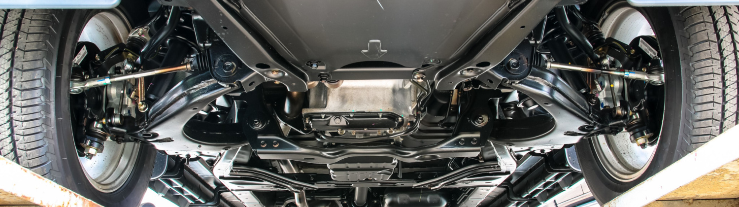 What You Need To Know About Car Suspension Repair