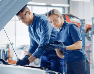 Car Inspections Services At Vaughan Auto