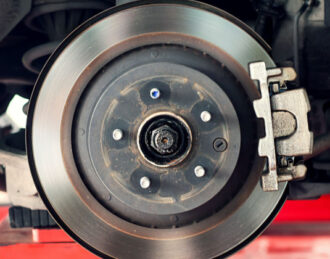 Experience Top-Notch Brake Services at Vaughan Auto Service
