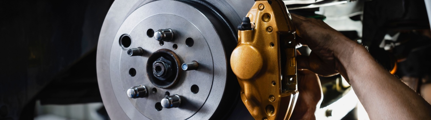 Brake Pad And Rotor Services At Vaughan Auto Service