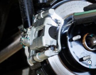 Brake Repair Near Me At Vaughan Auto Service In London, ON